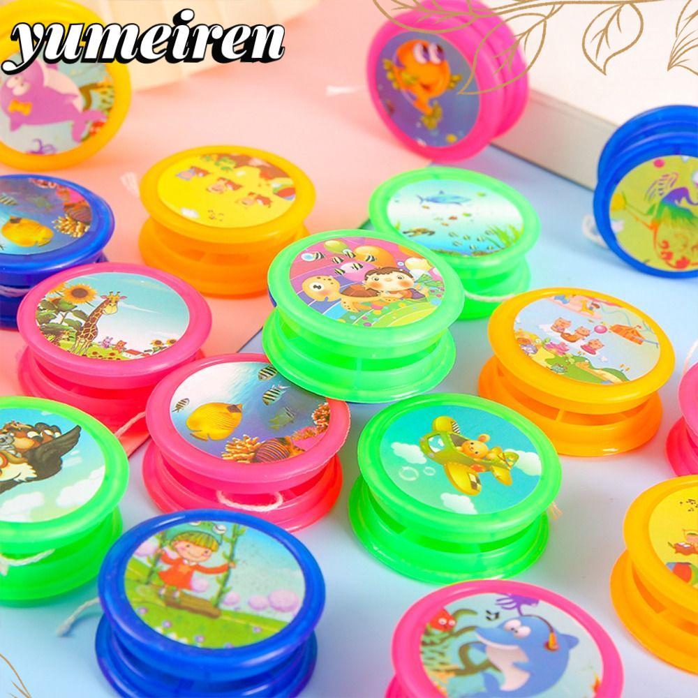 YUMEIREN 1A Yoyo Ball, เริ่มต้น Anti Drop Yoyo ของเล่น, ความเข้มข้นทนทานทนต่อการสึกหรอ Dead Sleep Yo