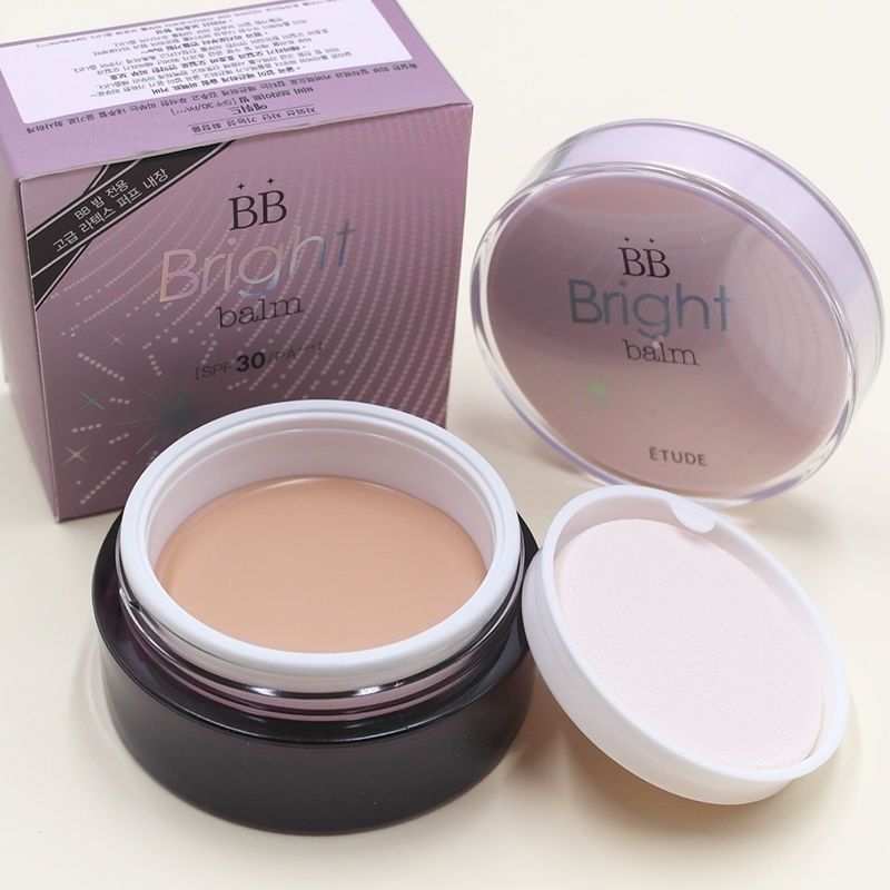 Etude House BB Brightening Moisturizing Nude Makeup คอนซีลเลอร์ 2WJ2