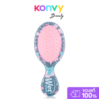 Wet Brush Mini Detangler with BT21 #ALL CHARACTERS เว็ทบรัช หวีแปรงขนาดพกพา.