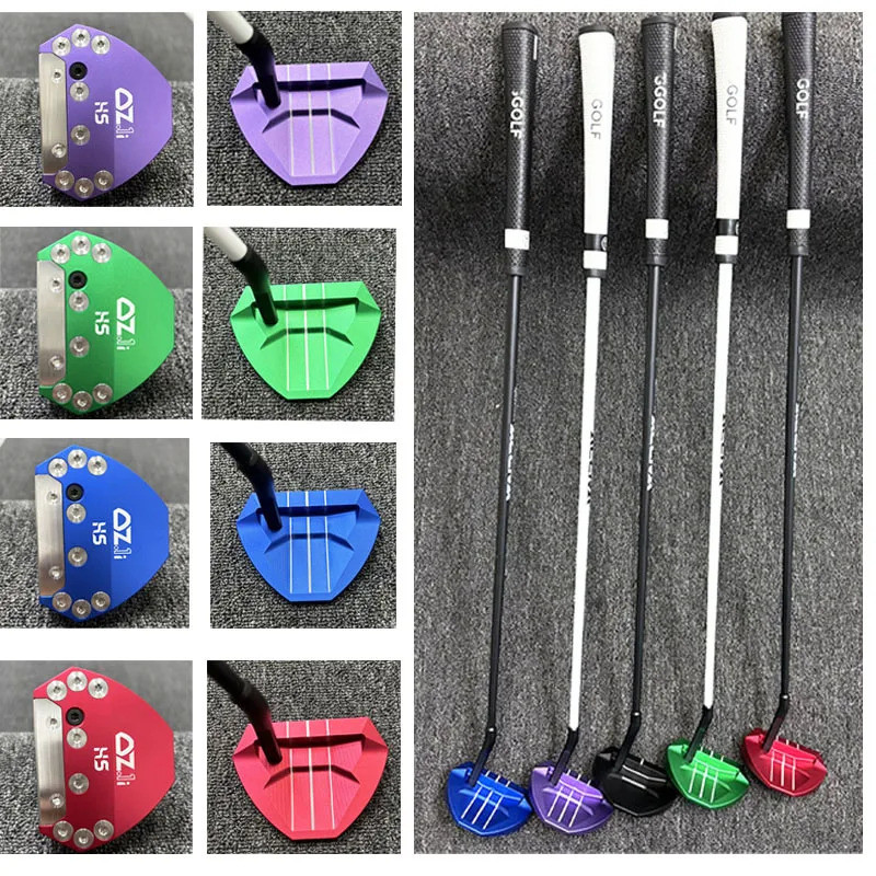 Oz1i hs putter Balanced Zero Torque Putter พร้อม Accra Shaft 33 34 35 36 นิ้วใหม่ Golf Putter Club พ