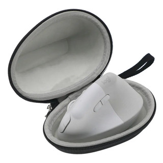 IVBX กระเป๋า EVA แข็งพกพา สำหรับ Logitech Lift เมาส์แนวตั้งเ…