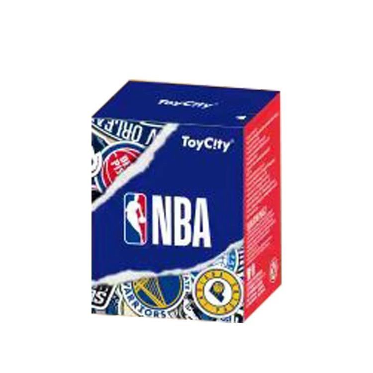NBA Mascot สติกเกอร์สติกเกอร์ NBA ตู้เย็นสติกเกอร์ Joint บาสเกตบอลแม่เหล็กน่ารักเม็ด Key จี้ Mystery