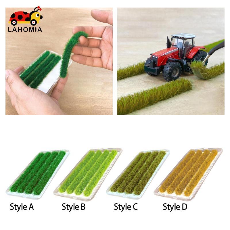 [Lahomia] Grass Tufts Grass Tuft Terrain Grass Vegetation Group Grass Model Miniature