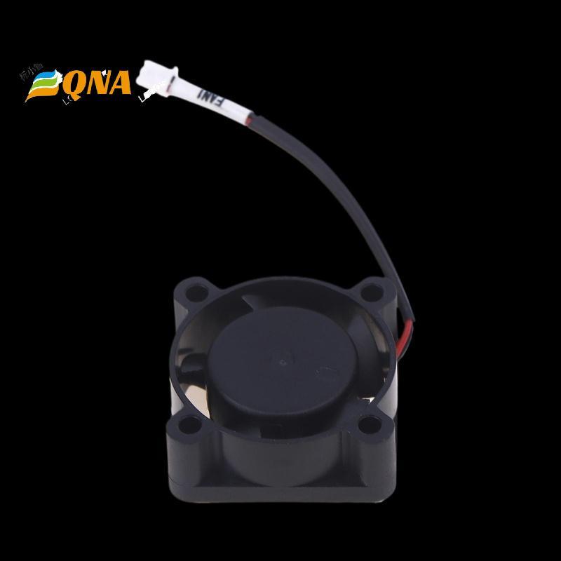 [QNA] สําหรับ CR-10 SE / Ender 3 V3 SE 2510 Axial Cooling Fan DC 24V Turbo Fan 3D เครื่องพิมพ์อุปกรณ
