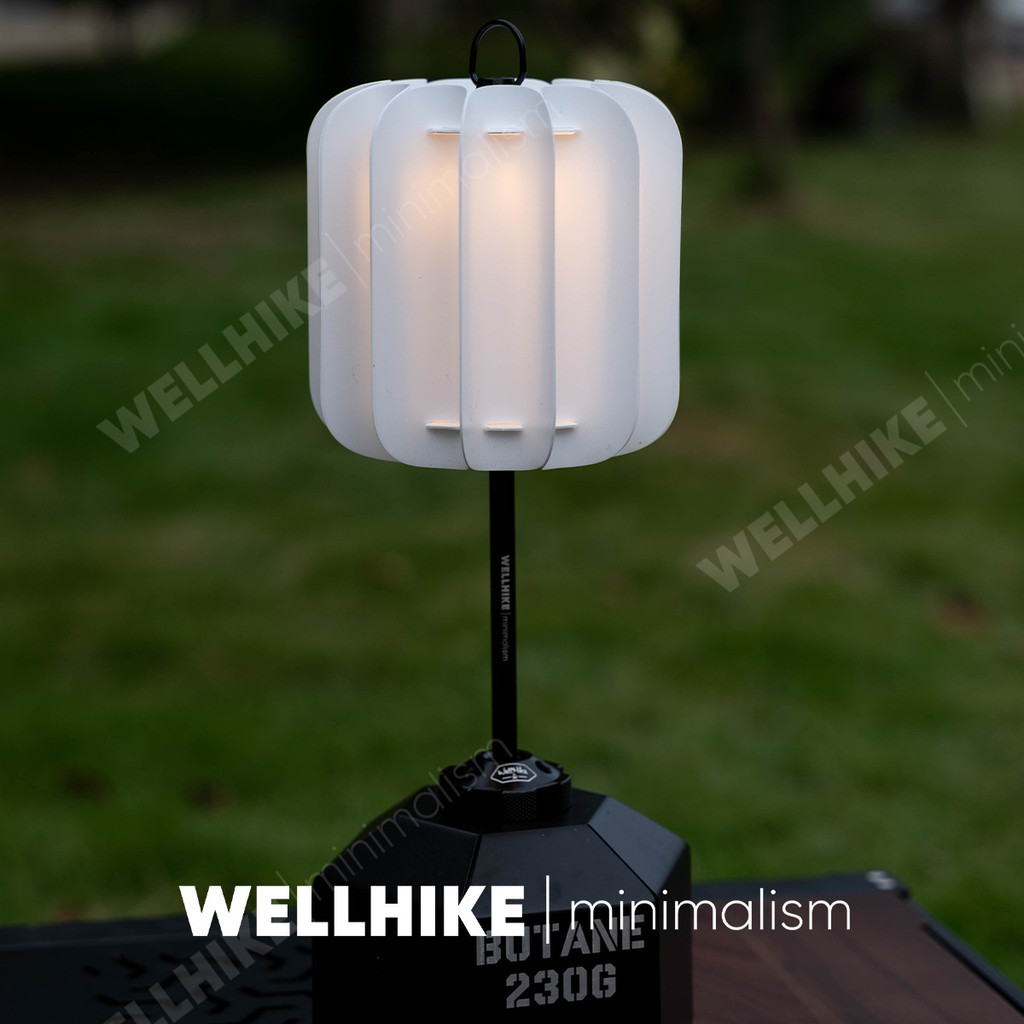 Outdoor Camping Strong บรรยากาศมัลติฟังก์ชั่โคมไฟฟักทองเหมาะสําหรับ CARGO Light 38explore Light tile