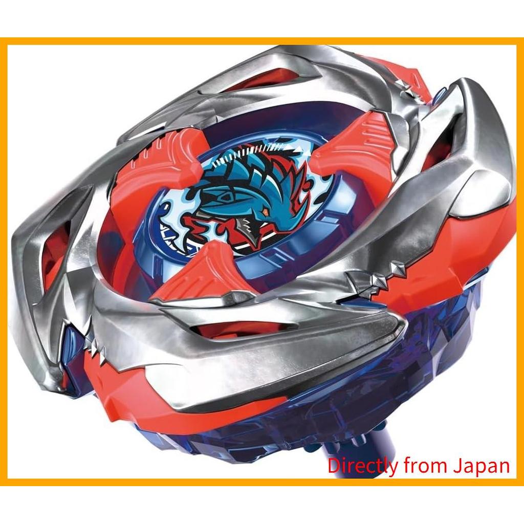 เบย์เบลด X UX-11 ชุดเริ่มต้น Impact Drake 9-60LR【Directly from Japan】