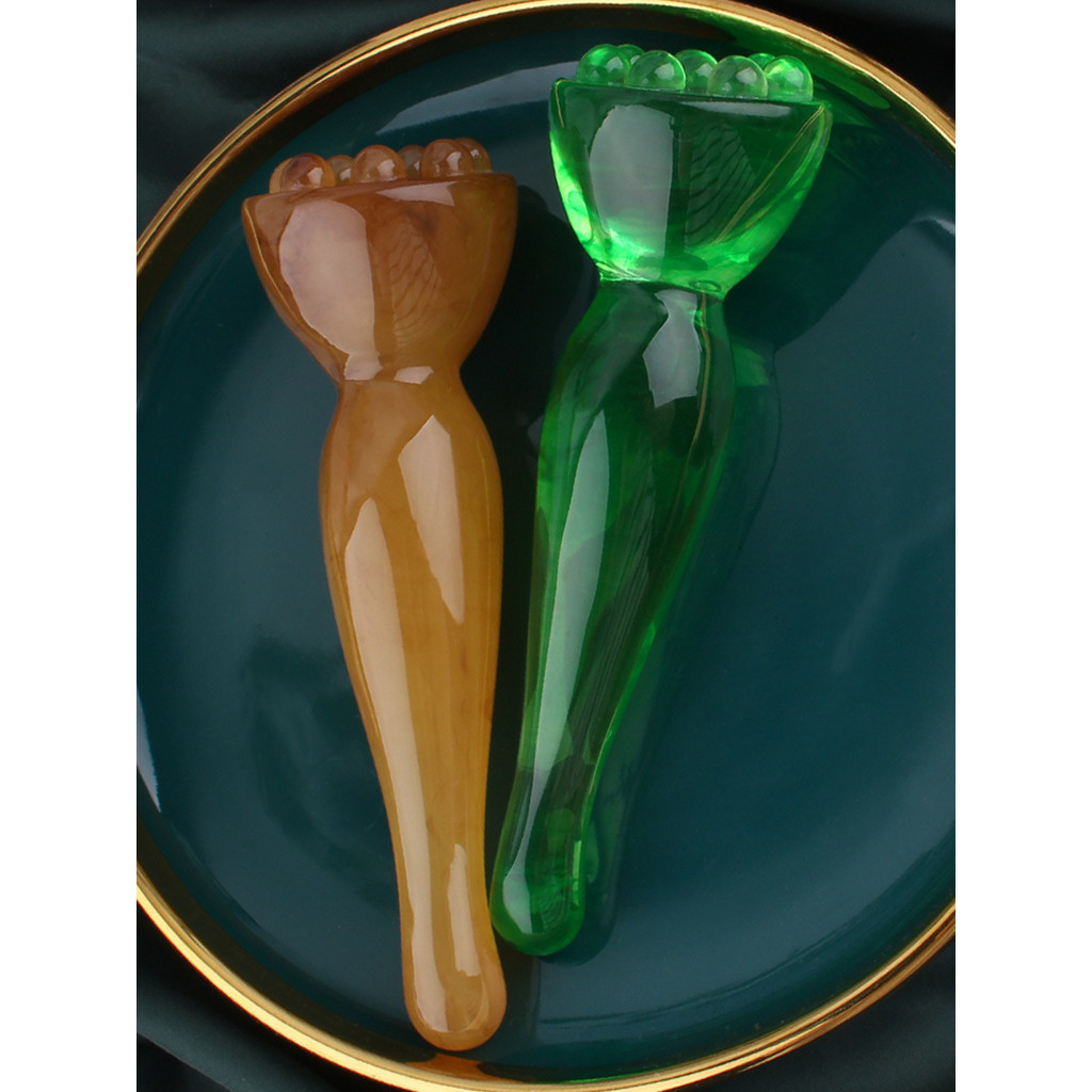 เครื่องนวดดอกบัว Body Beauty Massage Tool