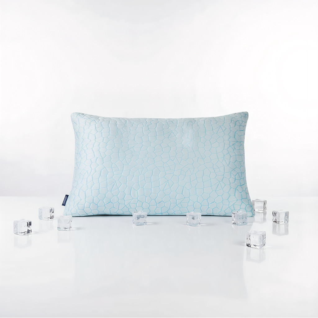 หักโฟมหน่วยความจําหมอนหมอนนุ่มสบายปรับกระดูกสันหลังส่วนคอผ่อนคลายปลอกหมอนที่ถอดออกได้ป้องกันคอลึกSle