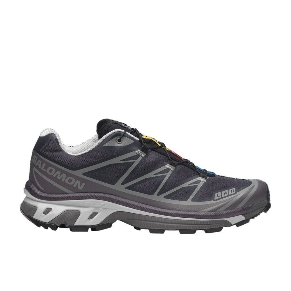 Salomon XT-6 Nine IronExcaliburPlum Perfect Unused