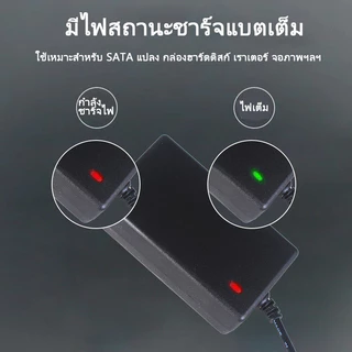 ที่ชาร์จแบต lifepo4 chaer 14.6V 21.9V 29.2V 4s 6s 8s 21v 12v 32650 32700 ที่ชาร์จแบตรถ12v