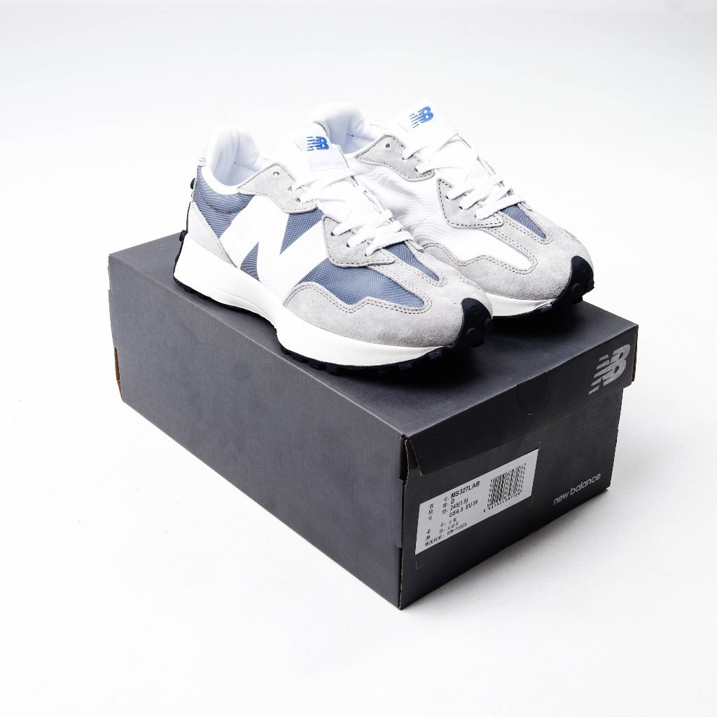 ใหม่ MS327CPG Grey WhiteBalance - NB 327 ALDI