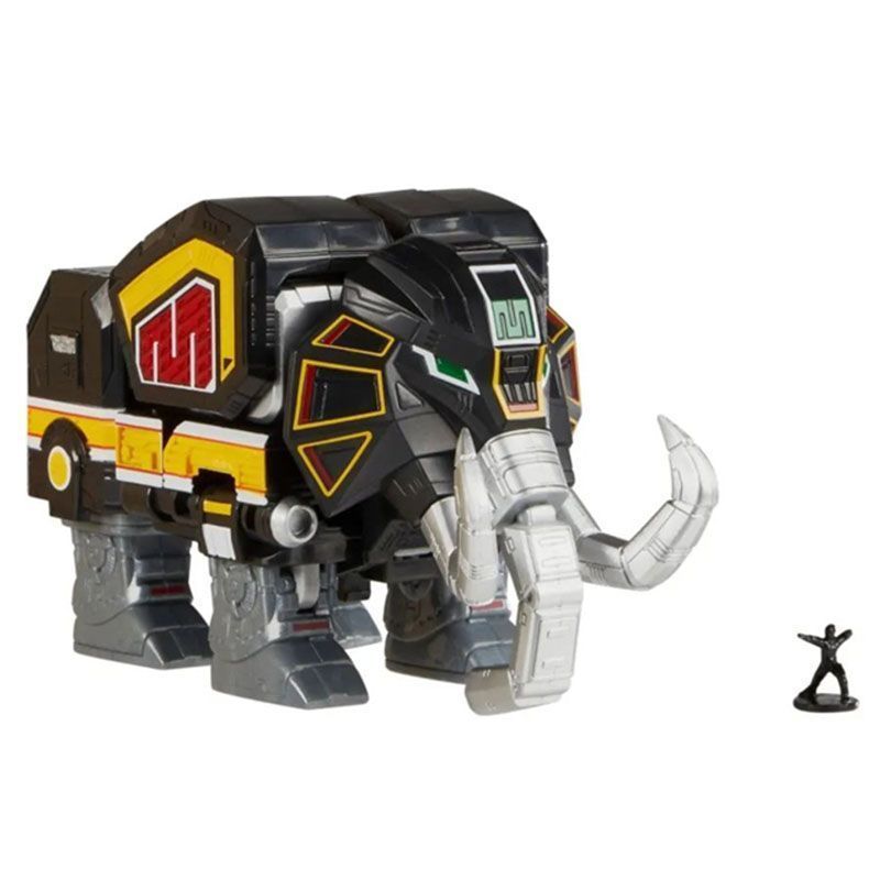 【พร้อมส่ง】power Rangers Figure Hasbro Megazord/Power Rangers Ryusou ชุด ของสะสม Action ของเล่นอะนิเม