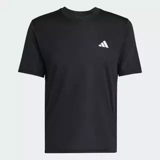 adidas Gym & Training เสื้อยืด WORKOUT ESSENTIALS BASE ผู้ชาย สีดำ KA3569