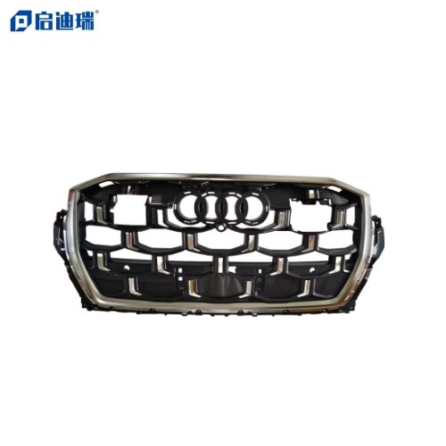คุณภาพสูง QIDI Auto Parts Body Kit Grille สําหรับ AUDI Q7 2024 4M0 853 651BM RN4 AUDI Q7 224 Grille