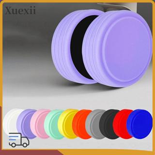 XUEXII Protector สำหรับล้อกระเป๋าเดินทาง ซิลิโคนกันลื่น ดักจ…