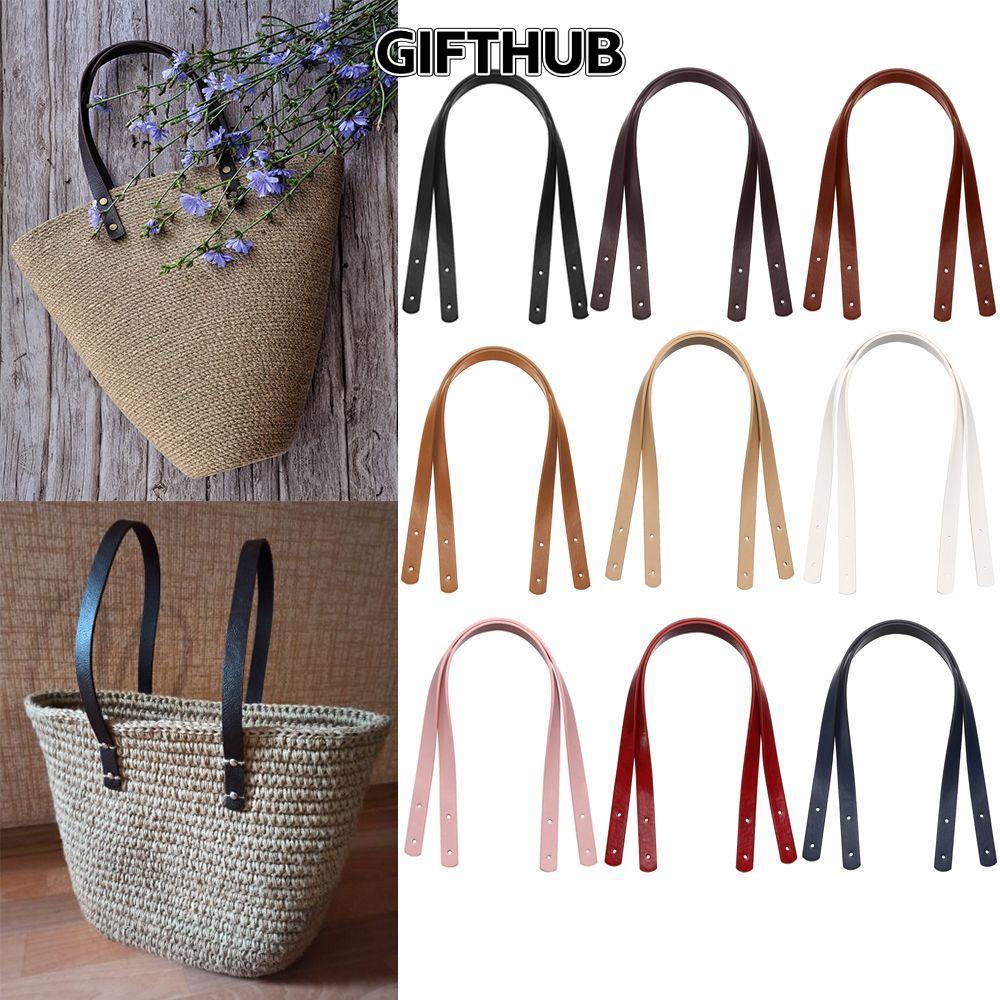 GIFTHUB ของขวัญ: เข็มขัดทำเอง กับสายคล้องสำหรับกระเป๋าสะพายไหล่