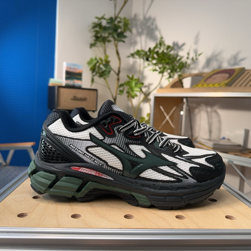 รองเท้าวิ่ง Mizuno HALO MIX E6X4