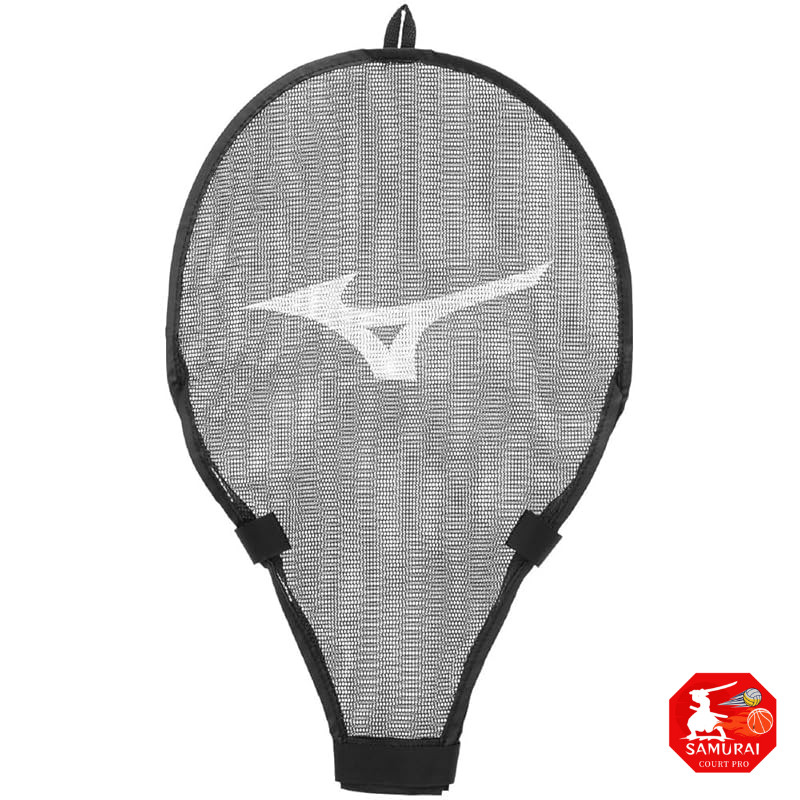 MIZUNO Badminton Racket Case Training Case 73JDB031 Black