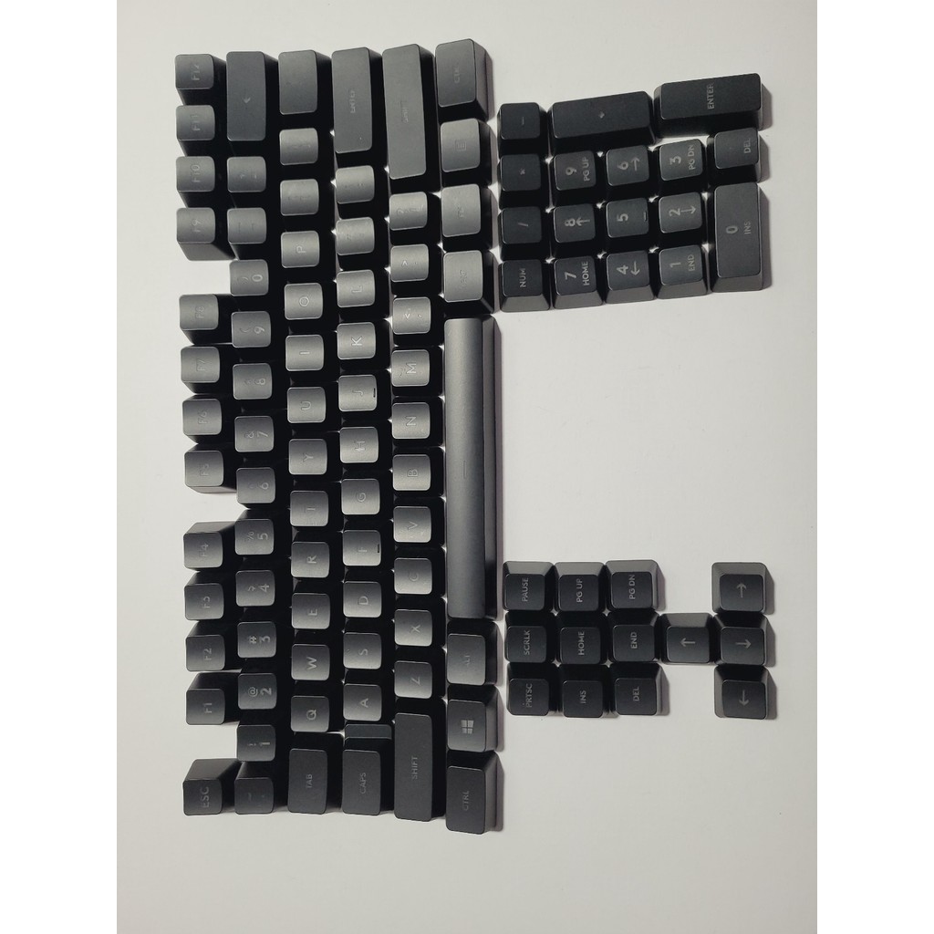 sa keycap gmk keycap คีย์บอร์ดเชิงกล Logitech G512 ปุ่มกดดั้งเดิม Omron Axis, แกน G