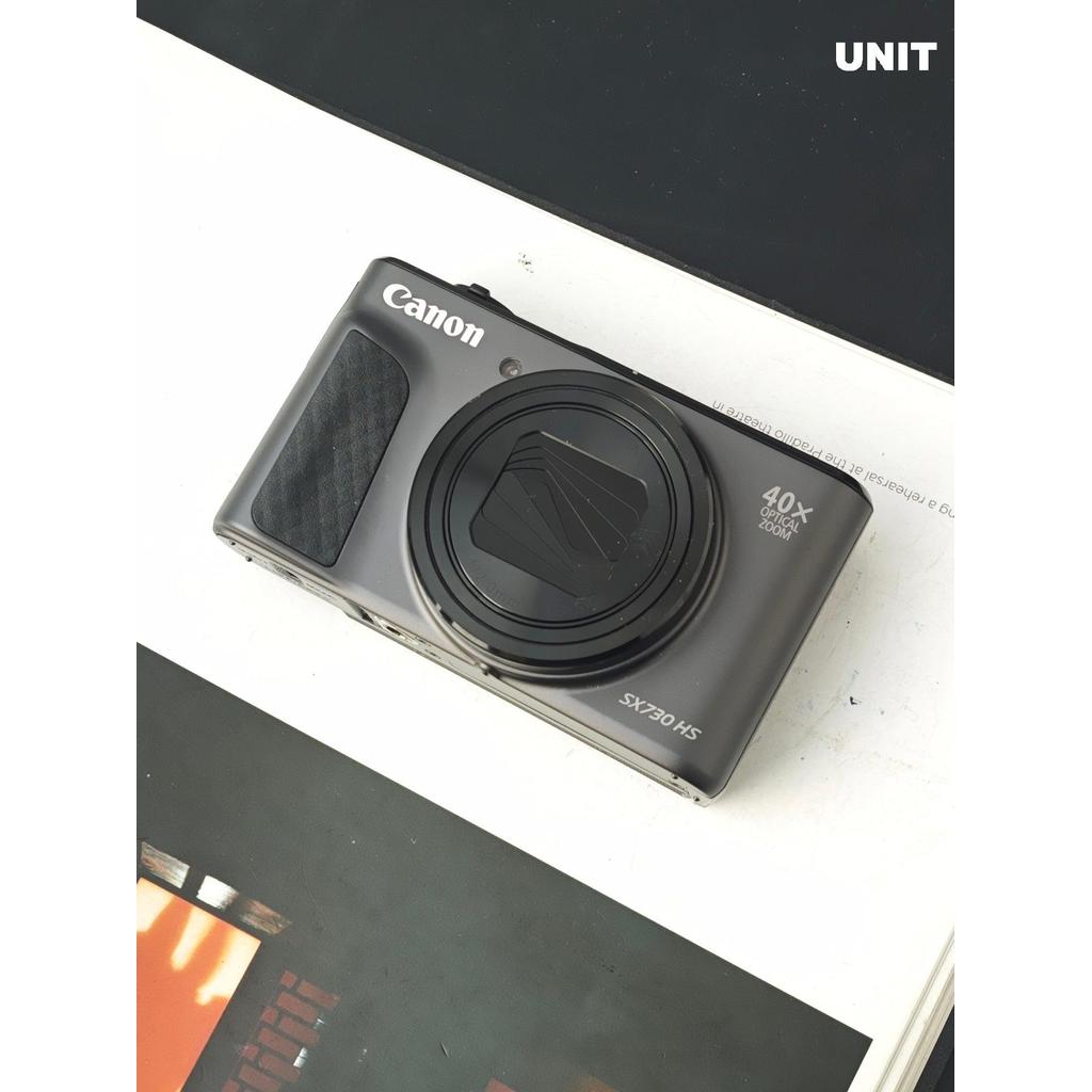 Used Canon PowerShot SX730 HS Digital Camera [No charger](มือสอง)