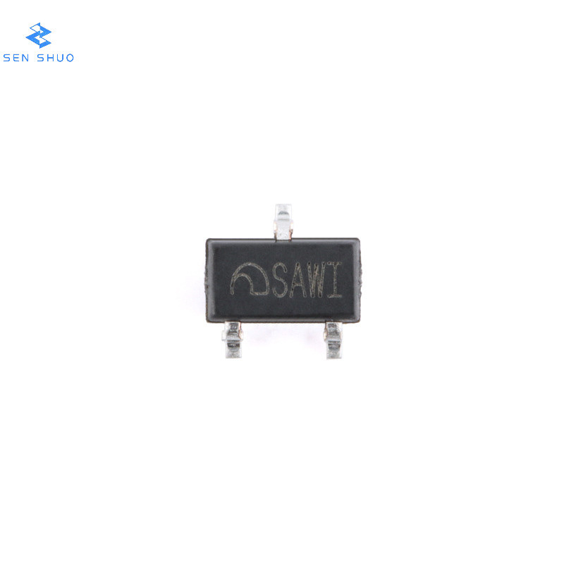 100% ของแท้ ME6211A30M3G-N SOT-23 3V PSRR เสียงต่ําความเร็วสูง LDO Linear แรงดันไฟฟ้าชิป