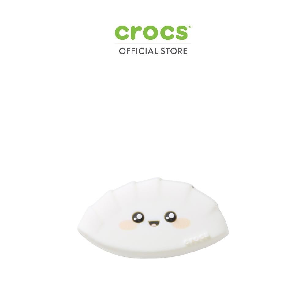 CROCS ตัวติดรองเท้า JIBBITZ™ SMILE DUMPLINGรุ่น 10017278 - MULTI COLOR