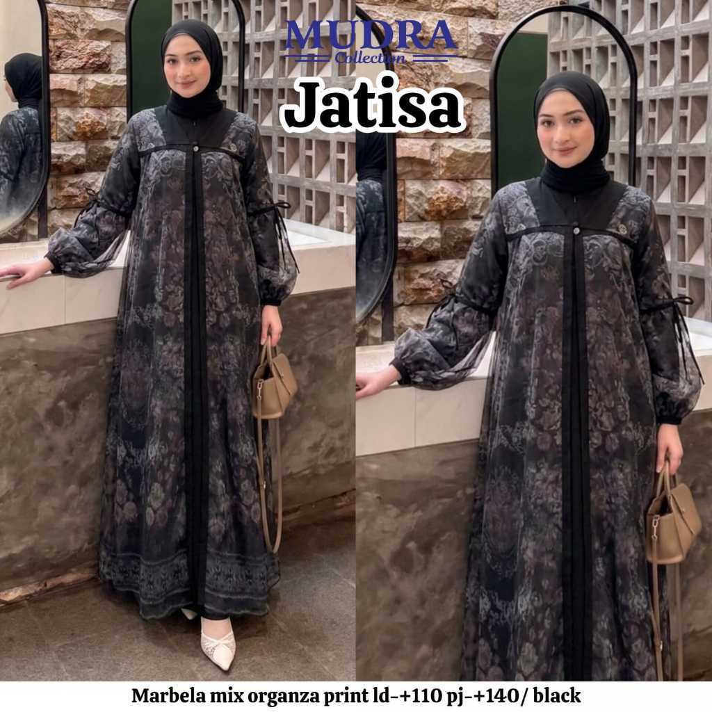 0603 HIKA JATISA DRESS by MuDRa // NOVIISTUFF