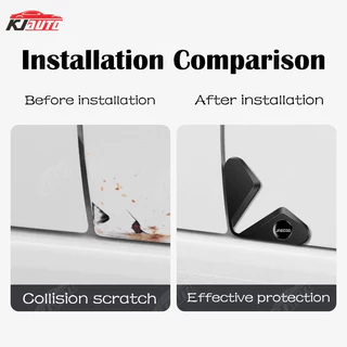 4 ชิ้น Jaecoo รถมุมประตูสติกเกอร์ประตู Collision Protector สําหรับ 7 Jaecoo 05 J5 EV J6 J7 J8 PHEV