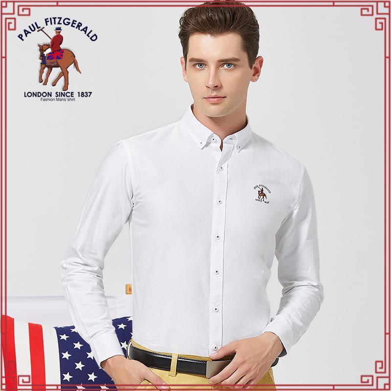 INSIDEMEN เสื้อคอเต่าแขนยาวผู้ชายลาย Regular Fit ILS0940Z