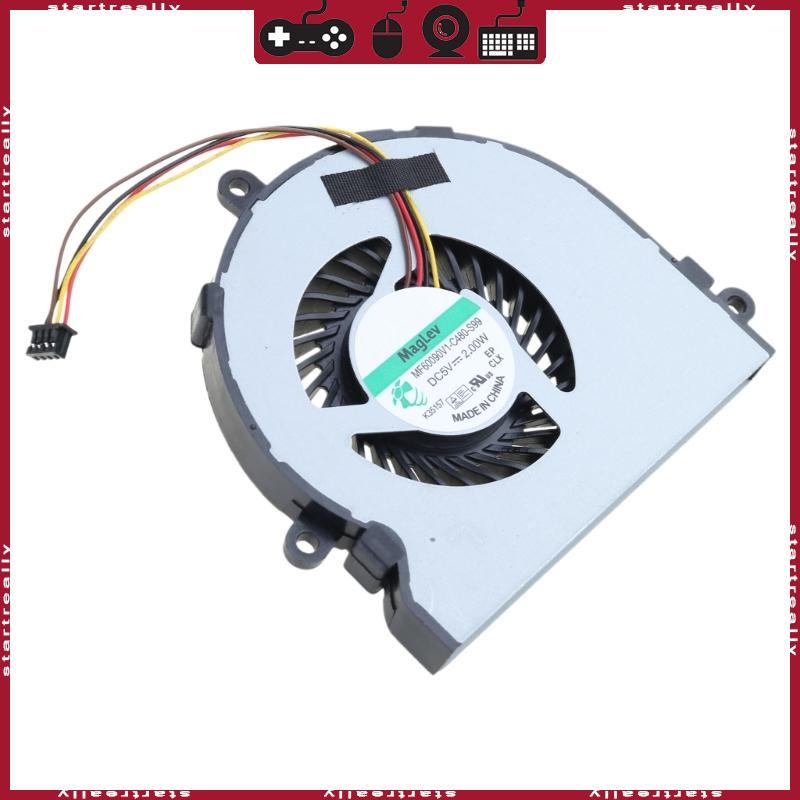 ST หม้อน้ําพัดลม CPU แล็ปท็อปใหม่ DC28000GAR0 SPS-813946-001 สําหรับ DC 5V 0 26A CPU Cooler สําหรับ 