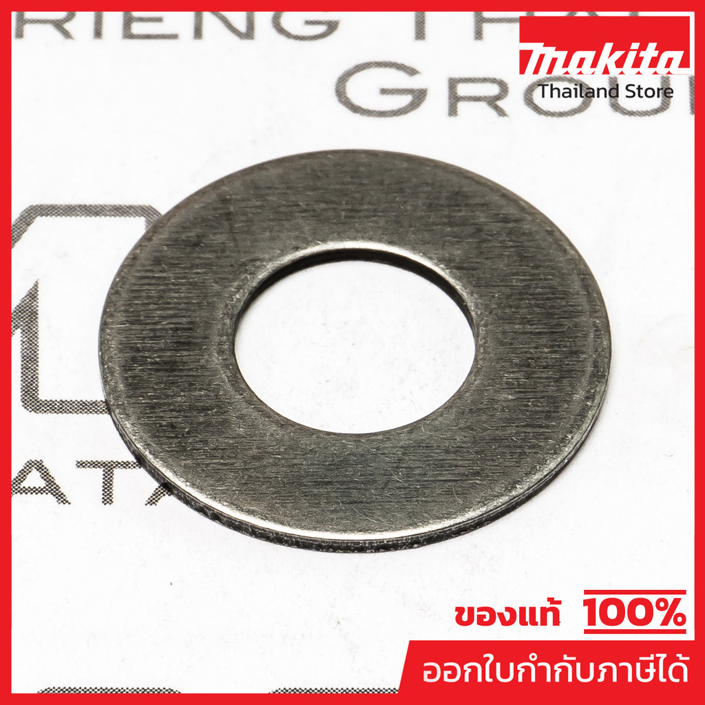 MAKITA มากีต้า MP253180-3 อะไหล่ JV0600K#25 FLAT WASHER 10 NO.25 FLAT WASHER 10 FOR JV0600K Code 253