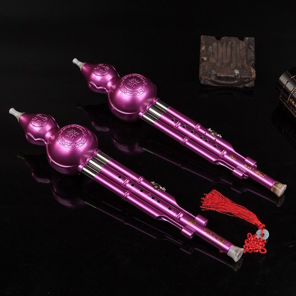 เครื่องดนตรีผ้าไหมมะระทนต่อการกระแทกหลากสี Drop b-tune c-tune นักเรียนผู้ใหญ่เริ่มต้น Zero Basic Sel