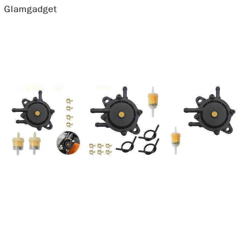 [Glg] 1 ชุดปั๊มสูญญากาศรถแรงดันต่ําปั๊มเบนซินสําหรับ Piaggio หกเหลี่ยม MP3 X8 X9 NRG Gilera Runner ส