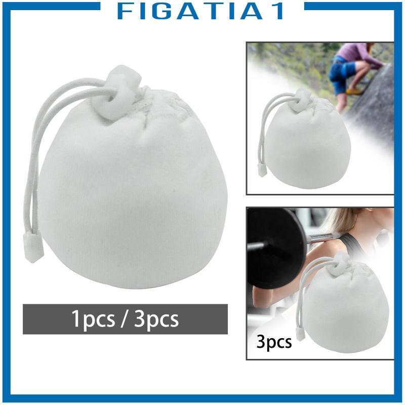 กระเป๋าชอล์ก Drawstring Pouch สำหรับการปีนป่ายและการยกน้ำหนัก
