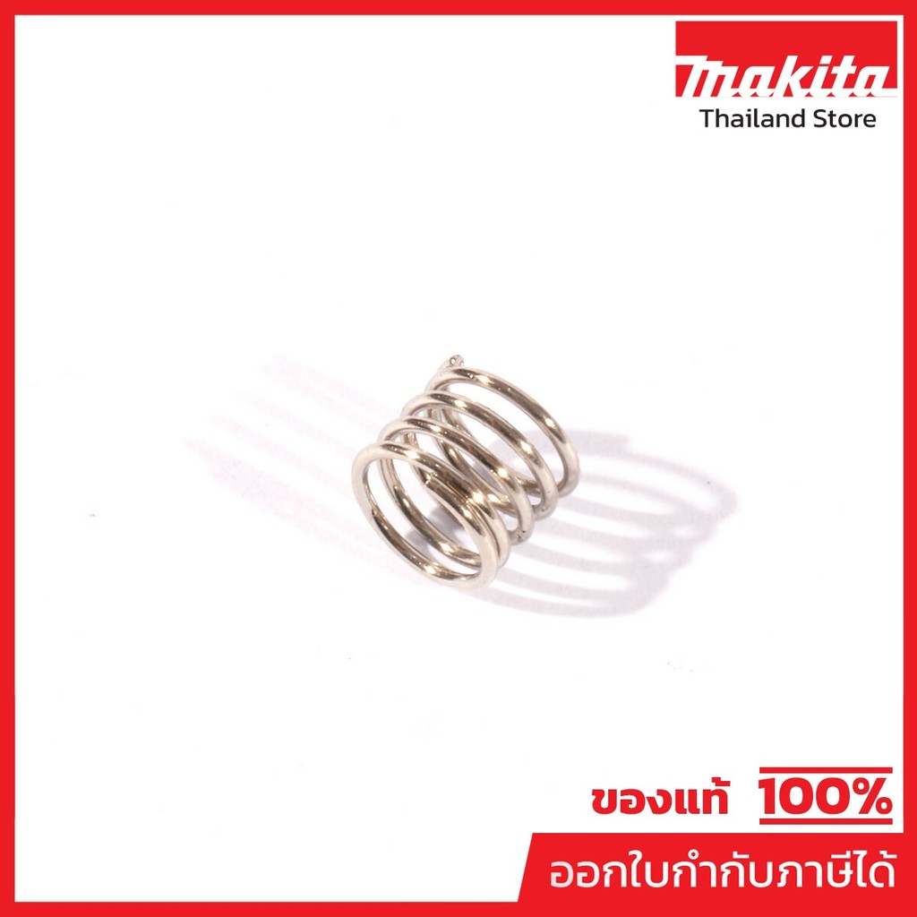 MAKITA มากีต้า MPGM00001710 อะไหล่ DML808#9 SWITCH SPRING NO.9 SWITCH SPRING FOR DML808 Code GM00001