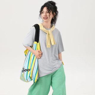 YOOSTRY [UPF 50+] เสื้อยืดกันแดด Ice Silk Quick Dry Breathable Sun Protection T-Shirt M-4XL