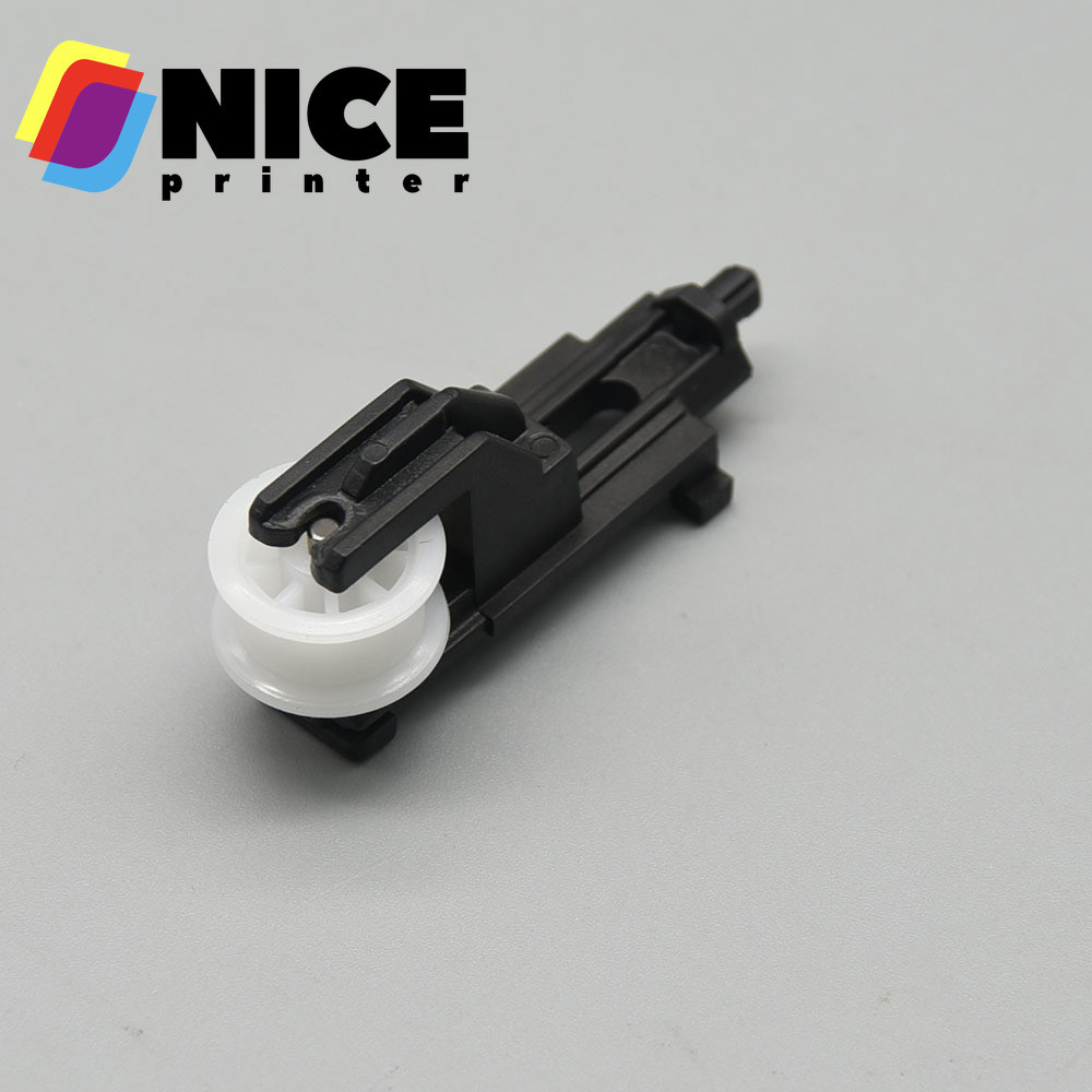 1PC Carriage Belt Pulley Tensioner สําหรับ HP 7720 7730 7740