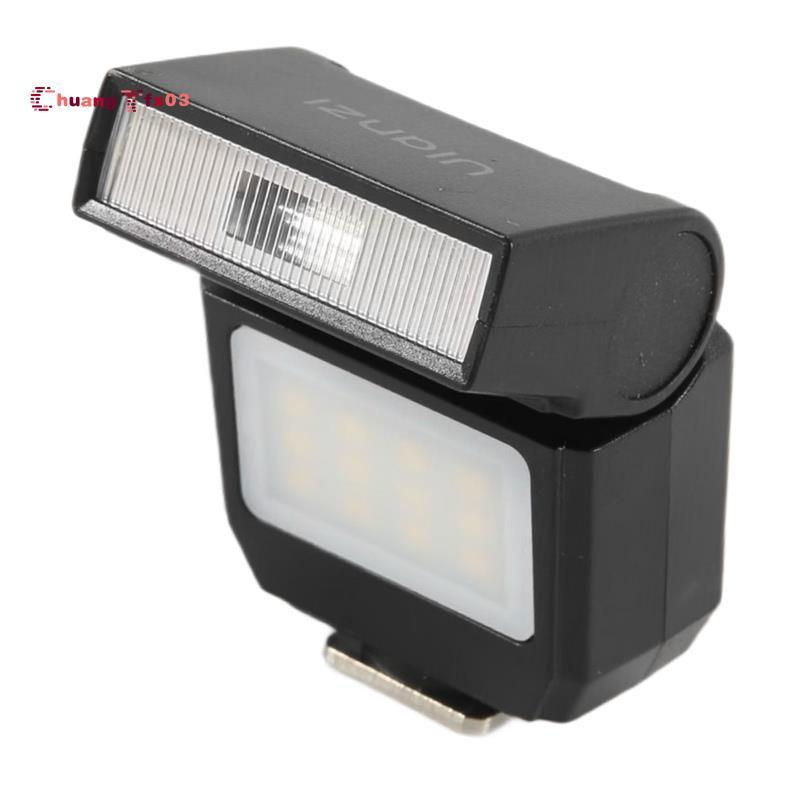 ULANZI Chuangtfx03ULANZI SL03 Speed Lite Flash Light สําหรับ , , สําหรับกล้อง DSLR กลางแจ้ง Vlog การ
