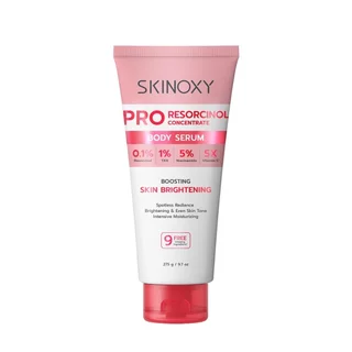 Skinoxy สกินอ๊อกซี่ บอดี้ เซรั่ม โปร รีซอร์ซินอล คอนเซนเทรท 275 กรัม