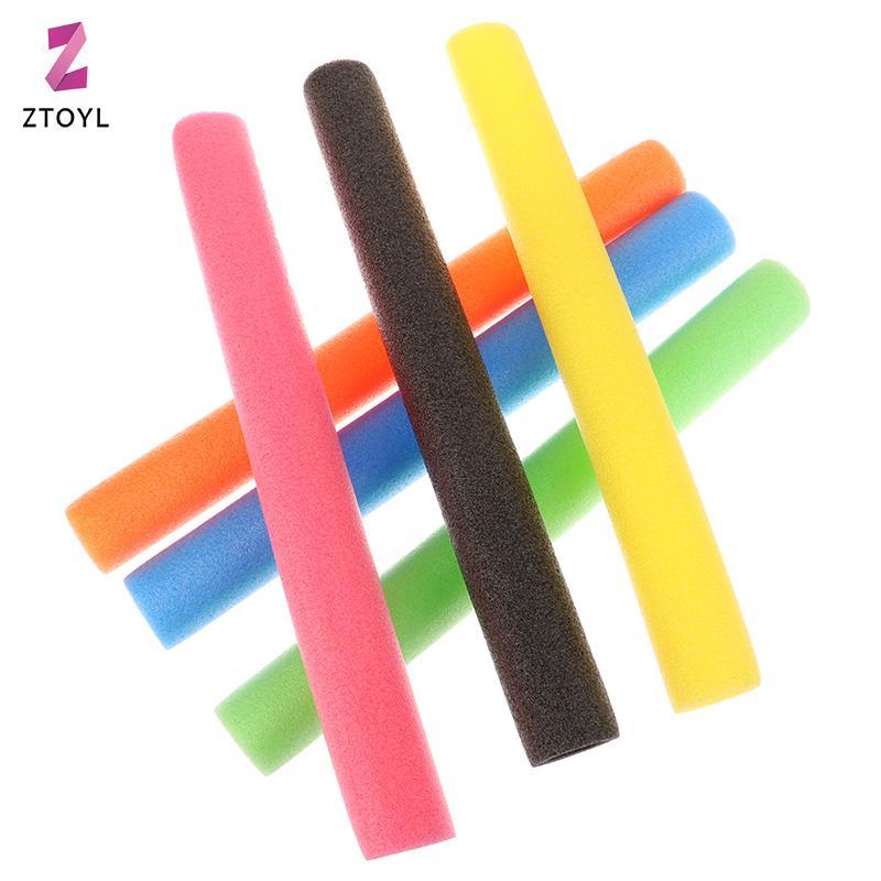 Null 1 PC 40 ซม.เสาแทรมโพลีนฝาครอบ Padding ท่อโฟมโฟมโฟมท่อฟองน้ําปลอกป้องกันแทรมโพลีนเสาโฟมแขน null ราคา ถูกที่สุด ดีลบีเคเค แกลเลอรีภาพที่ 9