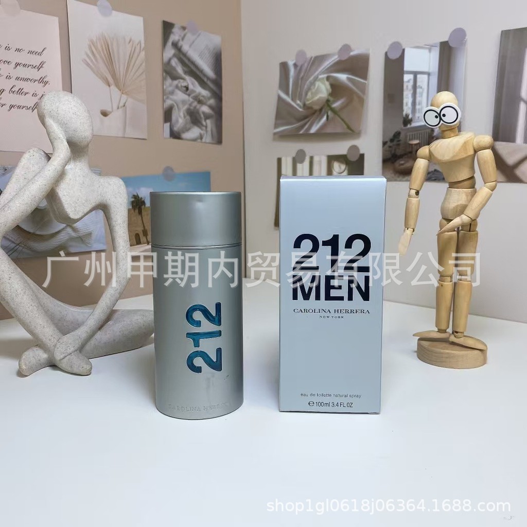 212 ขวดเงินน้ําหอมผู้ชาย 212vip เซ็กซี่ปาร์ตี้ 212 สมาชิก Rose Competitive Edition