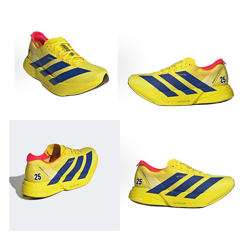 !รองเท้าลำลอง adidas Adizero Adios Pro 4 ของแท้ JR6368/JR6373/JR4542จัดส่งภายใน 1-3 วัน