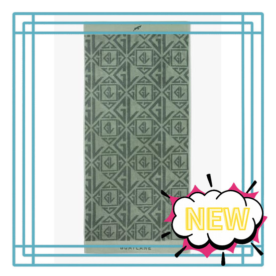 GOATLANE Jacquard Golf Towel Jacquard Golf Towel