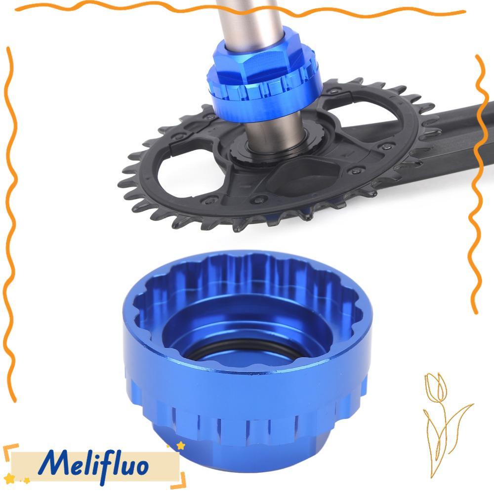 MELIFLUO Direct Mount Chainring เครื่องมือ, 12 ความเร็วน้ําหนักเบา Direct Mount Lockring เครื่องมือล