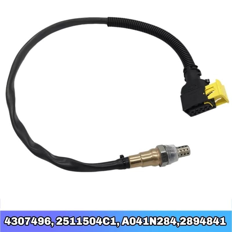 T38C-Ammonia Sensor Probe สําหรับเครื่องยนต์ Cummins ISB ISX QSB EPA13 6.7L 4307496, 2511504C1, A041