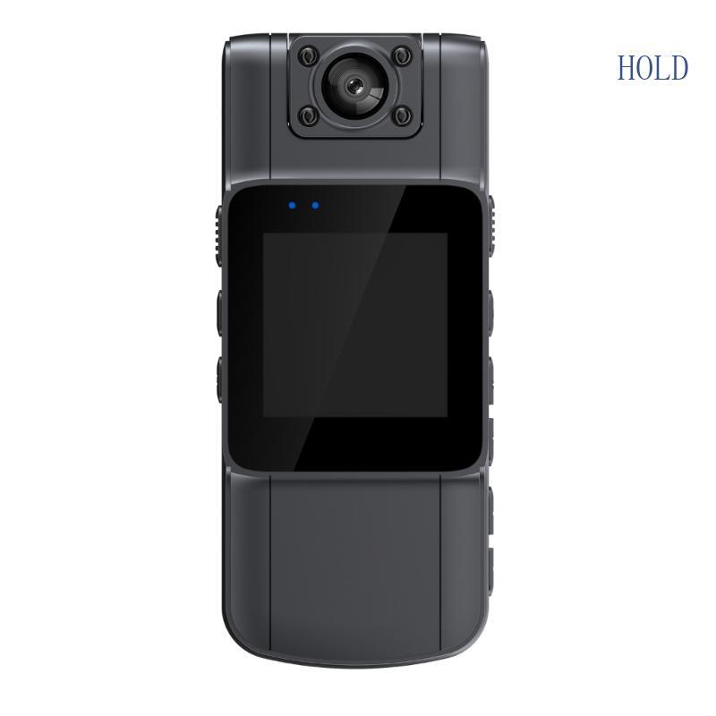 Portable Video Recorder Video Recorder Outdoor Body Camera Magnetic Back Clip