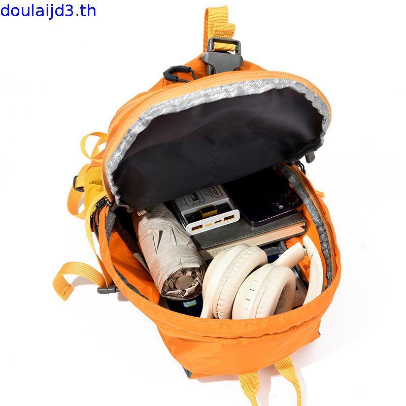 BAGSMART กระเป๋าเป้สะพายหลังกลางแจ้งกันน้ํา 14.3 "แล็ปท็อปกระเป๋าเป้สะพายหลังน้ําหนักเบา Causal Dayp