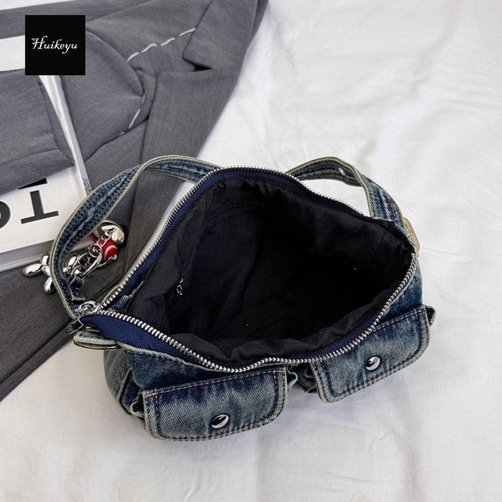 TRABELE กระเป๋าสะพายสาวเผ็ด Y2K Fashion Shopping