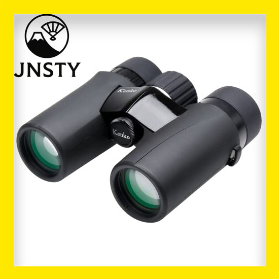 【Direct From Japan】 Kenko Binoculars Ultra View EX Compact 8x32 Magnification 8x Object Lens Diamete