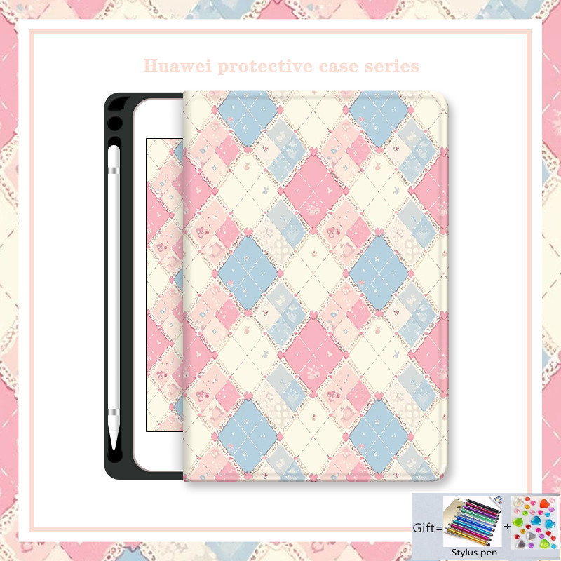 สําหรับใหม่ 2025 Honor Pad X9A 11.5 X8A X9 X8 V9 V8 Pro 12.1 V7 V6 Z7 Z5 กรณีพร้อมช่องเสียบปากกาสําห